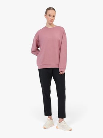 6W WB 16ALICE-C CK97 6PR Kadın Pembe Sweatshirt - 102707816