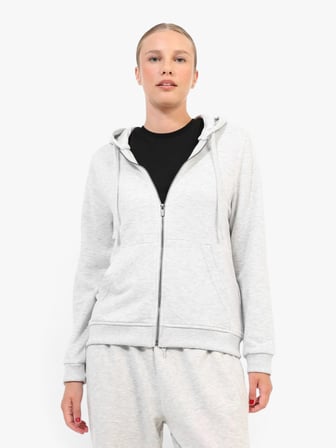 6W WB 18 AMMY-H 6PR Kadın Gri Sweatshirt - 102707823