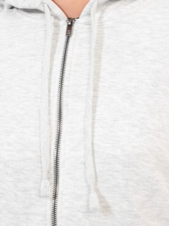 6W WB 18 AMMY-H 6PR Kadın Gri Sweatshirt - 102707823