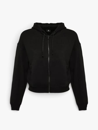 WB 18 AMMY-H 6PR Kadın Siyah Sweatshirt - 102707824