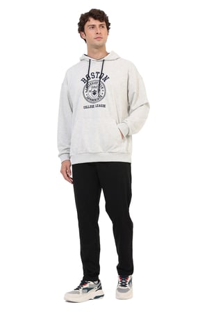 LUMBERJACK ML FRAN 17ID109 6PR ERKEK SWEATSHİRT