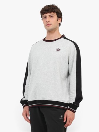 ML NALA 16BLO-05 6PR Erkek Gri Sweatshirt - 102708388