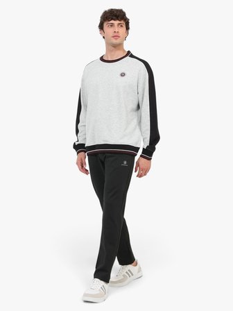 ML NALA 16BLO-05 6PR Erkek Gri Sweatshirt - 102708388