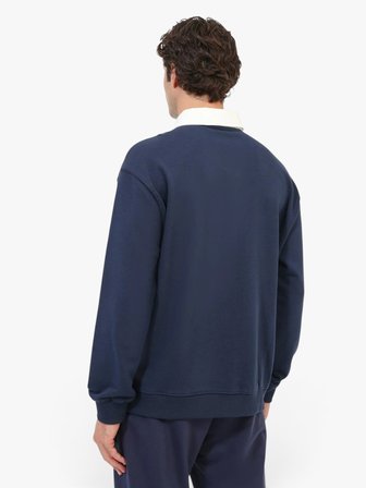6W ML DAMY 16ID110 6PR Erkek Lacivert Sweatshirt - 102708389