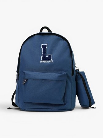 OXFORD LJK BPCK  6PR Uniseks Lacivert Çanta - 102709857