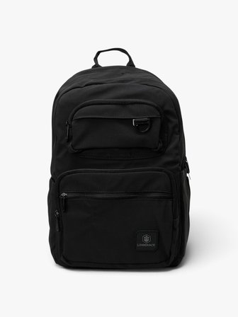 6W TWO POCKET BPCK 6PR SIYAH Uniseks Siyah Çanta - 102709895