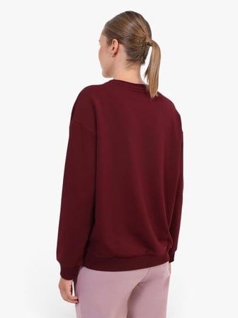 WB 16SN79 6PR Kadın Kırmızı Sweatshirt - 102710625