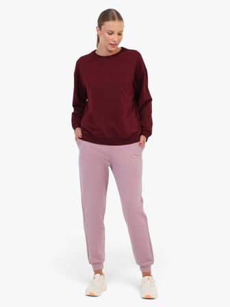 WB 16SN79 6PR Kadın Kırmızı Sweatshirt - 102710625
