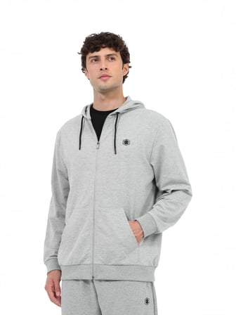 6W MB SN72 FZ HOD 6PR Erkek Gri Sweatshirt - 102712422