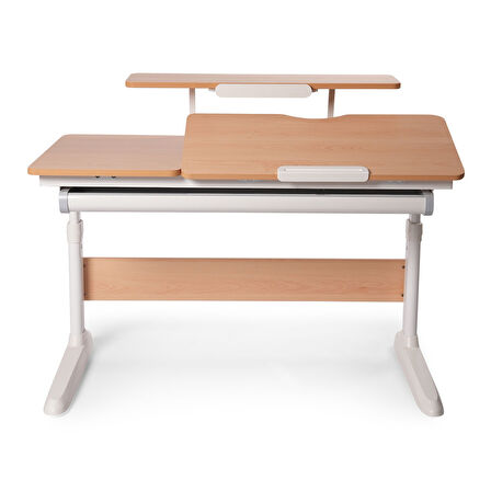 Akasya Yükseklik Ayarlı Çocuk Çalışma Masası