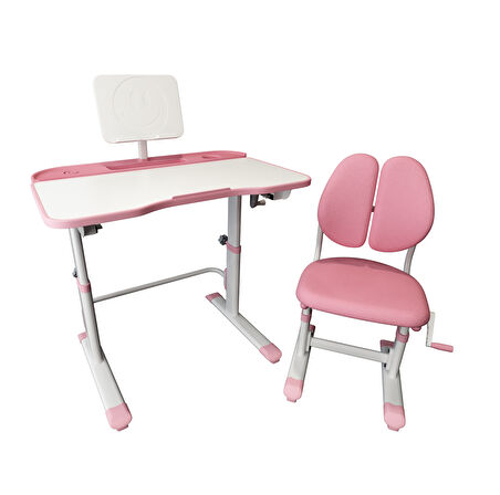 Daisy Yükseklik Ayarlı Çocuk Çalışma Masa ve Sandalyesi