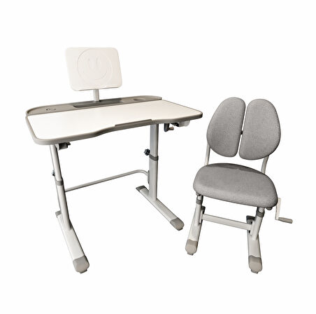 Daisy Yükseklik Ayarlı Çocuk Çalışma Masa ve Sandalyesi