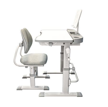 Daisy Yükseklik Ayarlı Çocuk Çalışma Masa ve Sandalyesi