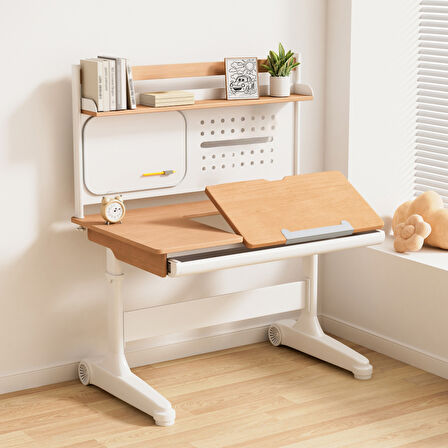 Mimosa Yükseklik Ayarlı Çocuk Çalışma Masası