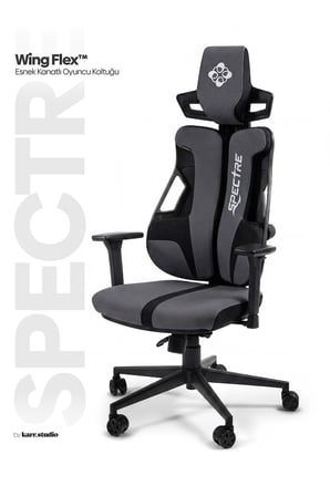 Spectre Oyuncu Koltuğu