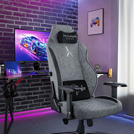 Riftwalker Ergonomik Oyuncu Koltuğu