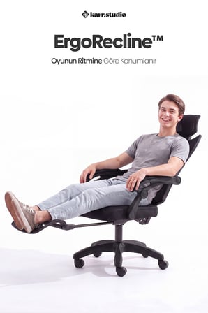 Zephyr Oyuncu Koltuğu
