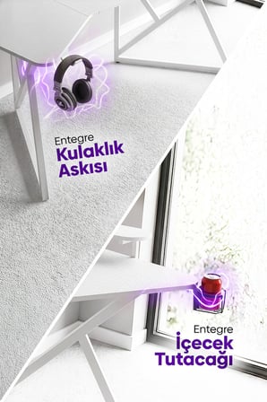 Vortex Kanatlı Oyuncu Masası
