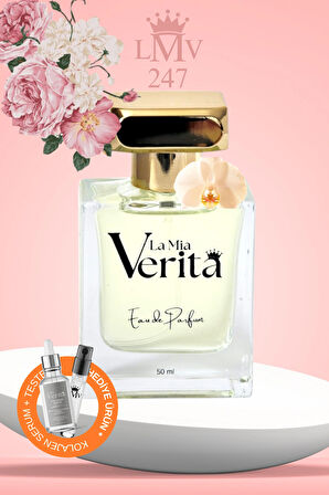 Comme Une Evidence Parfüm Kadın Şipre Çiçeksi Lmv247 Yüksek Kalıcılık & Yayılım Top Kalite Edp 50 ml
