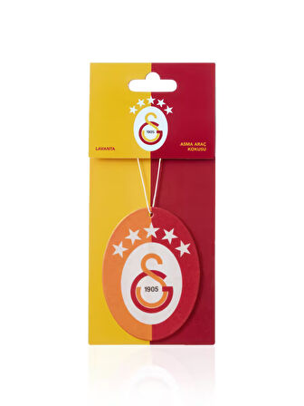 Galatasaray Asma Araç Kokusu Lavanta GS-001