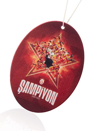 Galatasaray Asma Araç Kokusu Stars Fresh GS-007