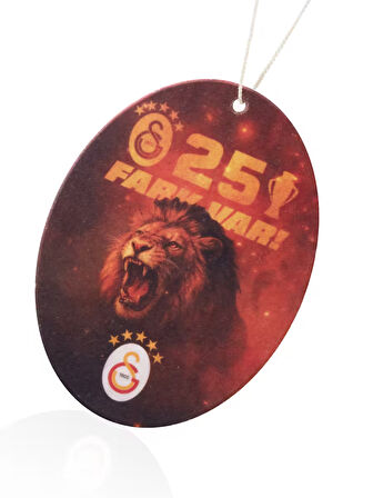 Galatasaray Asma Araç Kokusu Lion Fresh GS-011