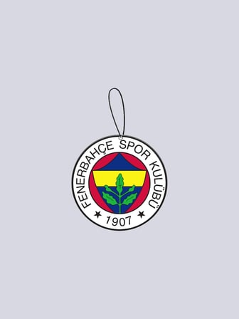 Fenerbahçe Palamut Asma Oto Kokusu