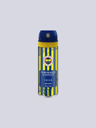 Fenerbahçe Fresh Deodorant Body Sprey 50 ML