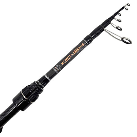 Kendo Kenshi Spin 2.05m 1-9gr Olta Kamışı