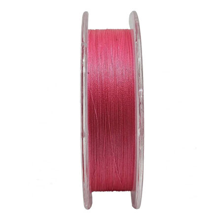 Kendo Ajing Premium Braided Line 150mt Örgü İp PİNK-0,065 MM