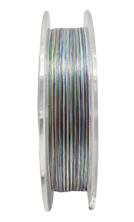 Kendo Kenshi Japanese Braid Low Pitch 8X Multicolor 150M Örgü İp 0,12mm