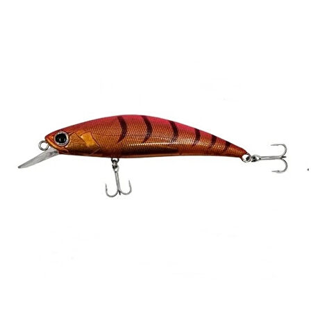 Kendo Shrimp Minnow 70S 9.7gr Maket Balık 111