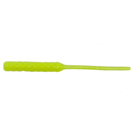 Kendo Arrow Worm Shrimp Scent CY400 Lrf Silikonu 5,5cm Fluorescent Yellow