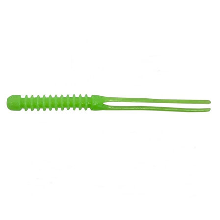 Kendo Killer Worm Shrimp Scent CY410 Lrf Silikonu 5,5cm Fluorescent Green
