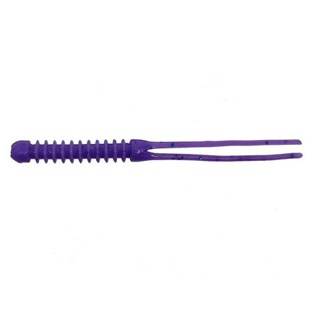 Kendo Killer Worm Shrimp Scent CY410 Lrf Silikonu 5,5cm PURPLE