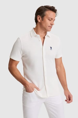 U.S. Polo Assn. Erkek Gömlek