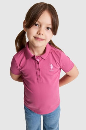 U.S. Polo Assn. Çocuk Tişört