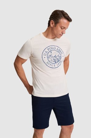 U.S. Polo Assn.Erkek T-Shirt PU-9509