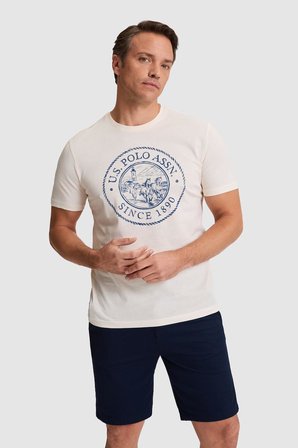 U.S. Polo Assn.Erkek T-Shirt PU-9509