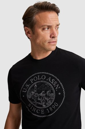 U.S. Polo Assn.Erkek T-Shirt PU-9509