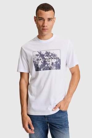 U.S. Polo Assn. Erkek Tişört