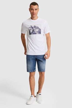 U.S. Polo Assn. Erkek Tişört