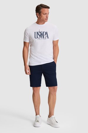 U.S. Polo Assn. Erkek T-Shirt PU-10369