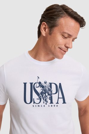 U.S. Polo Assn. Erkek T-Shirt PU-10369
