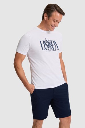 U.S. Polo Assn. Erkek T-Shirt PU-10369