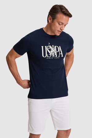 U.S. Polo Assn. Erkek T-Shirt PU-10369