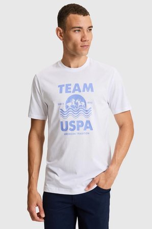 U.S. Polo Assn. Erkek Tişört