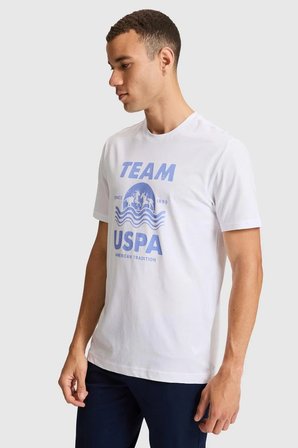 U.S. Polo Assn. Erkek Tişört