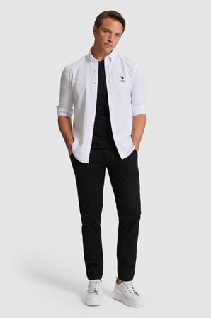 U.S. Polo Assn. Erkek Basic Gömlek PU-8957