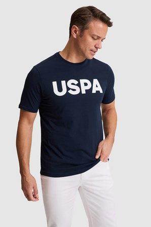 U.S. Polo Assn. Erkek Tişört